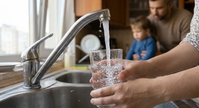 Оплата за воду: розрахунки за вересень 2026 року