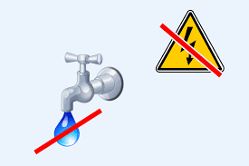 Припинення водопостачання